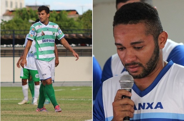 Diá dispensa Américo e Rafael Piauí do Altos